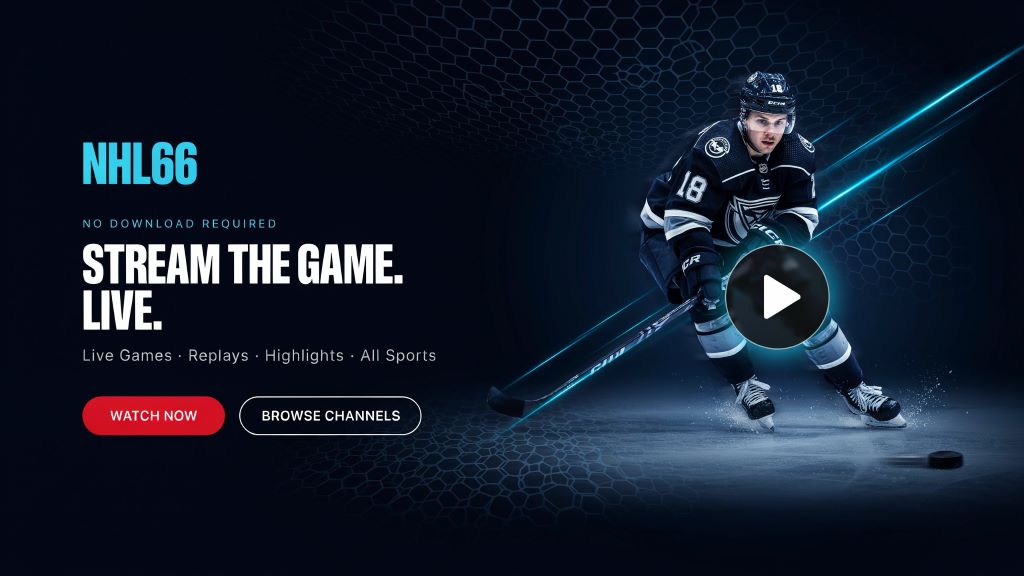 NHL66 live NHL streaming